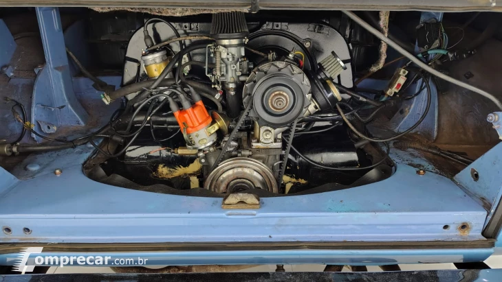 KOMBI 1.5 STD 8V