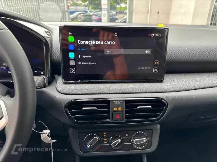 Tera TERA 1.0 170 TSI Flex 12V 5p Mec.