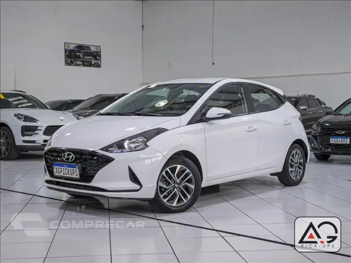 HB20 1.0 Tgdi Platinum