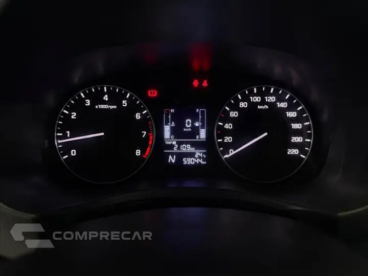 CRETA 1.6 16V Action