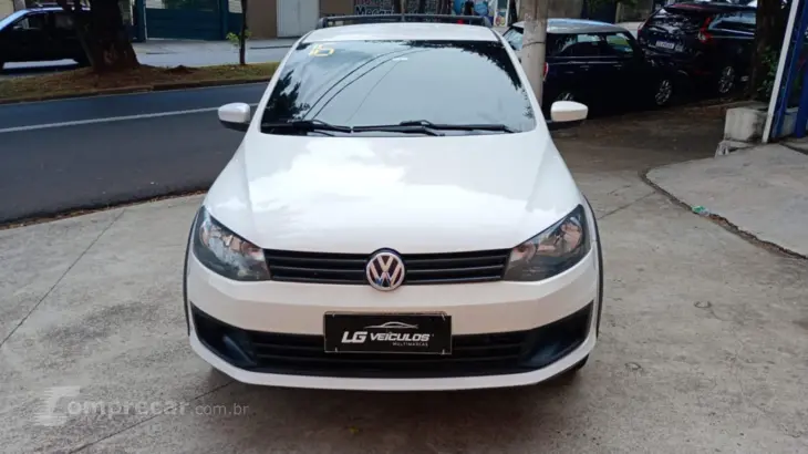 SAVEIRO 1.6 MI Startline CS 8V