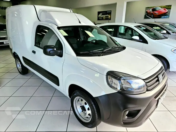 Fiorino Endurance