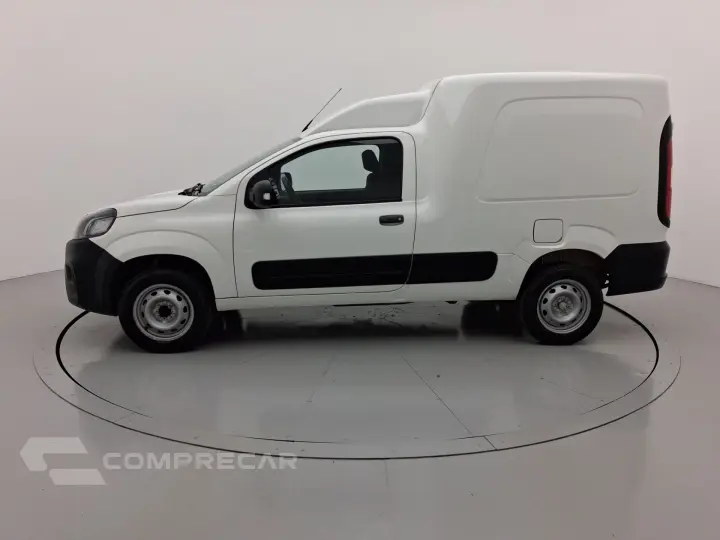 FIORINO 1.4 MPI FURGÃO ENDURANCE 8V FLEX 2P MANUAL