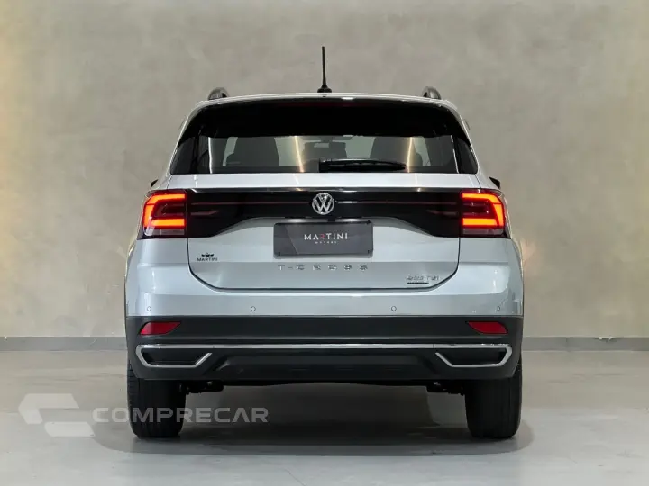 T-Cross Comfor. 200 TSI 1.0 Flex 5p Aut.