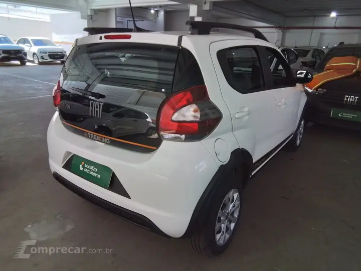 MOBI 1.0 EVO FLEX TREKKING MANUAL