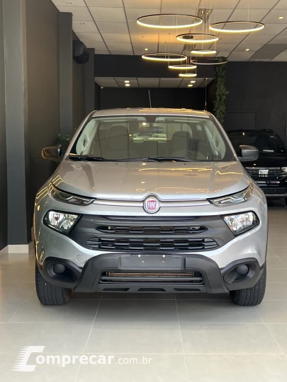 TORO 2.0 16V Turbo Endurance 4WD