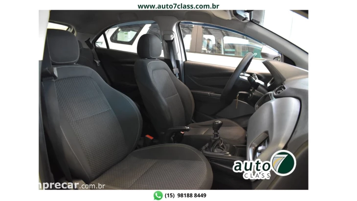 ONIX - 1.0 MPI JOY 8V 4P MANUAL
