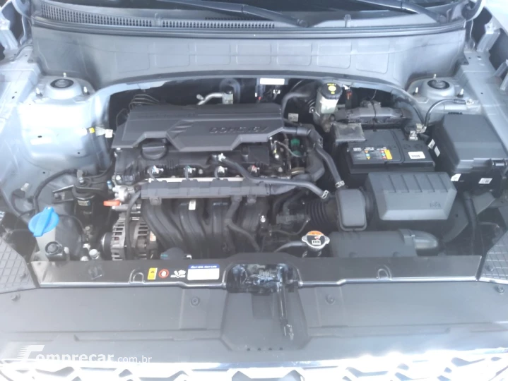 CRETA 2.0 FLEX ULTIMATE AUTOMÁTICO