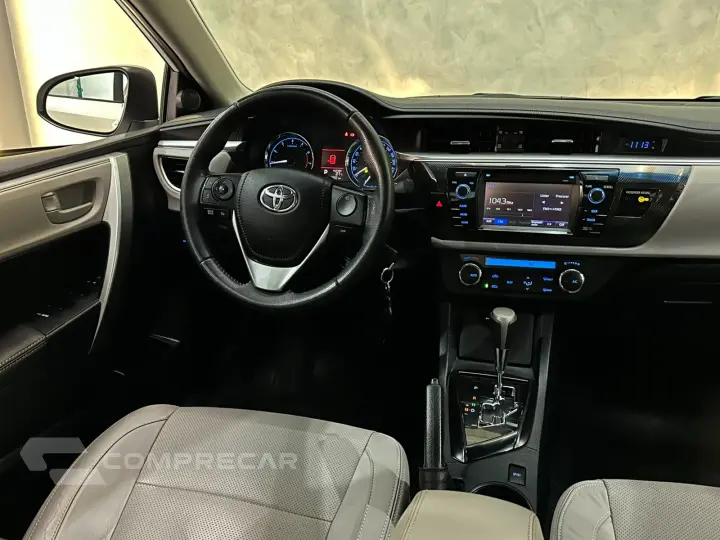 Corolla XEi 2.0 Flex 16V Aut.