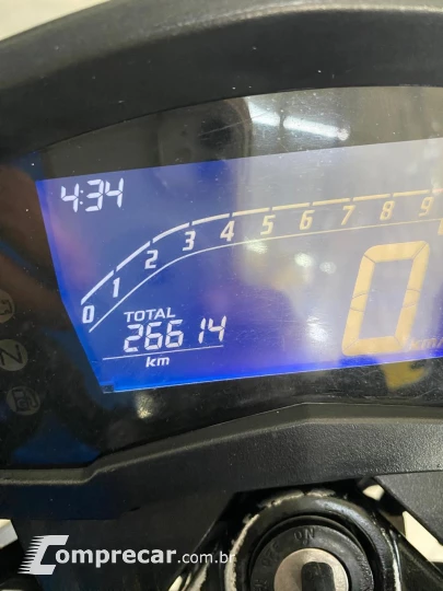 CB 250F TWISTER