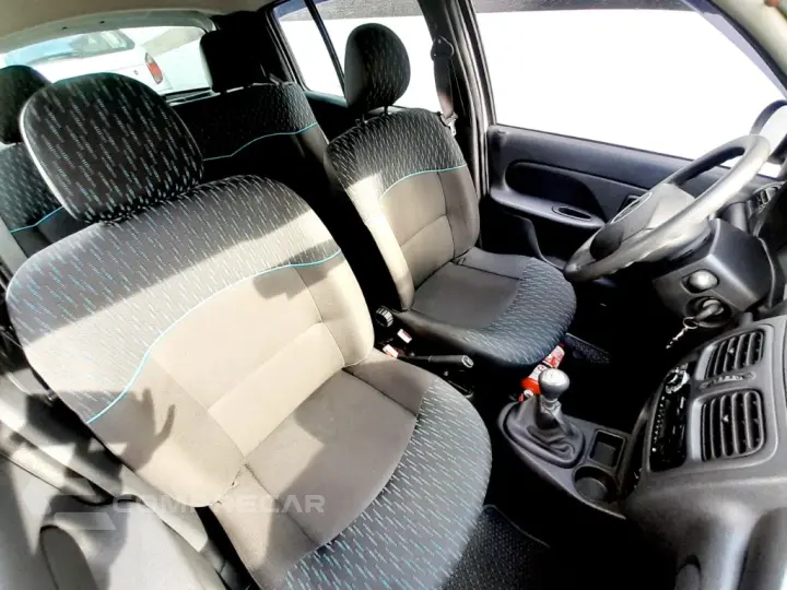 Clio RN/Alizé/Expr./1.0 Hi-Power 16V 5p