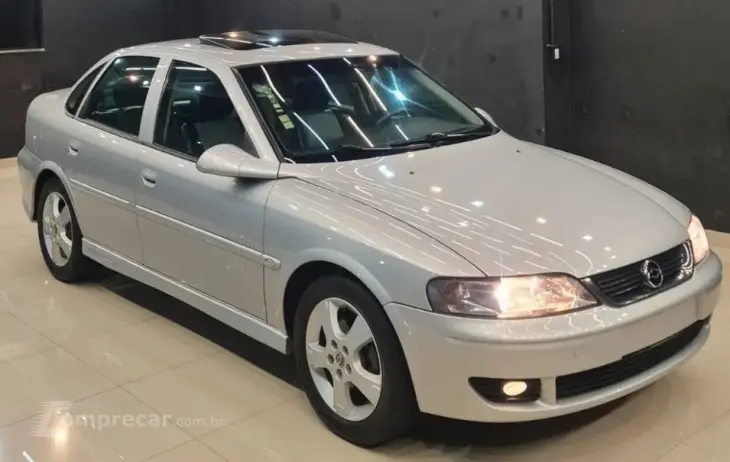 VECTRA 2.2 MPFI Challenge 16V