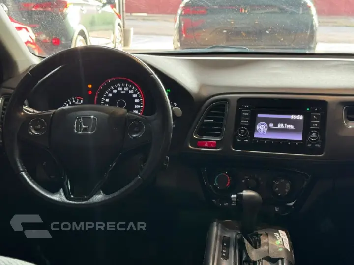HR-V 1.8 16V FLEX EX 4P AUTOMATICO