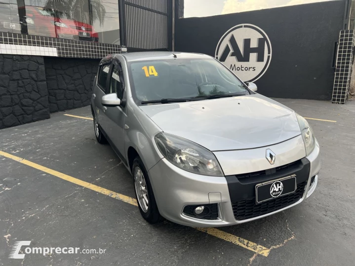 SANDERO Privilège Hi-Flex 1.6 16V 5p Aut