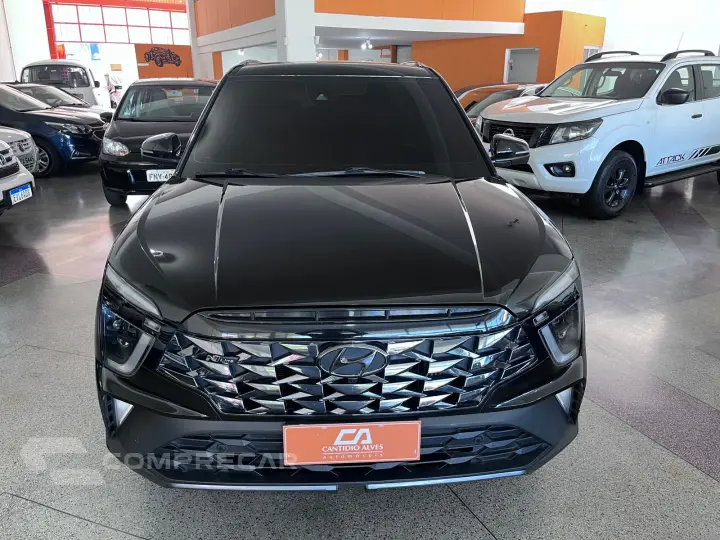 CRETA 1.0 Tgdi N Line