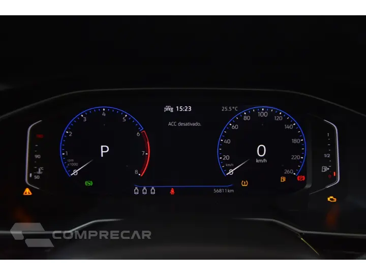 NIVUS 1.0 200 TSI TOTAL FLEX HIGHLINE AUTOMÁTICO