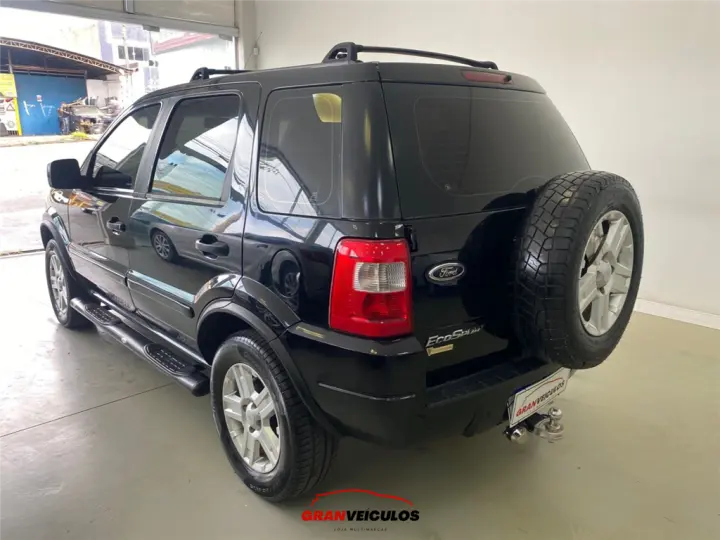 ECOSPORT 2.0 XLT 16V GASOLINA 4P AUTOMÁTICO