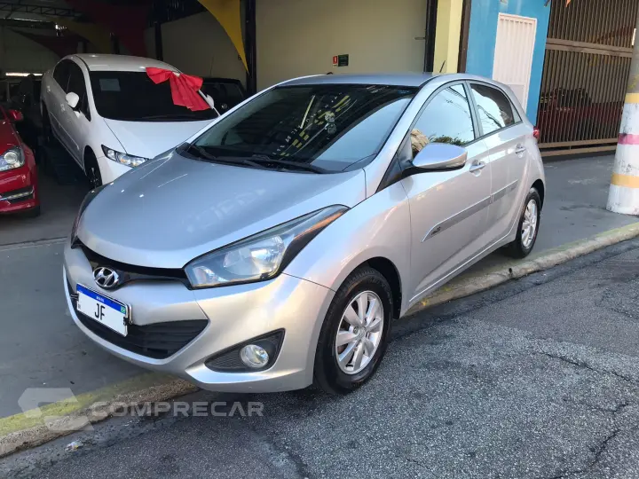 HB20 1.6 Comfort Plus 16V