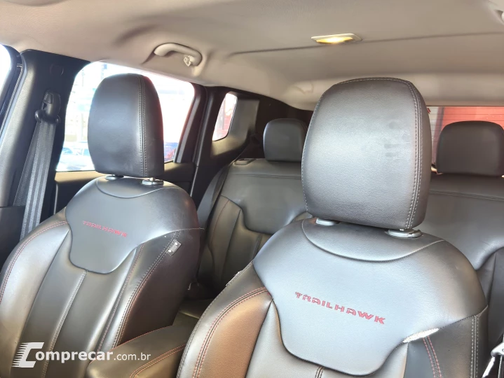 RENEGADE 2.0 16V TURBO DIESEL TRAILHAWK 4P 4X4 AUTOMÁTICO
