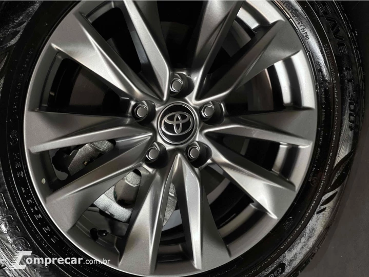 COROLLA CROSS 2.0 VVT-IE FLEX XR DIRECT SHIFT