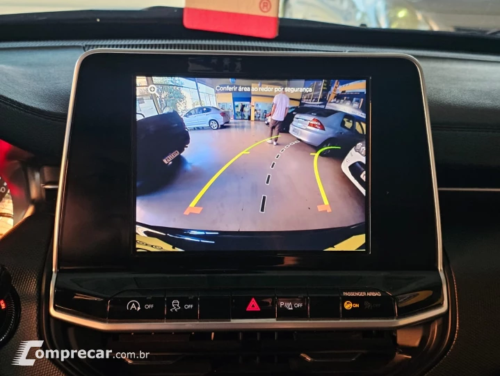 COMPASS SPORT T270 1.3 TB 4x2 Flex Aut.