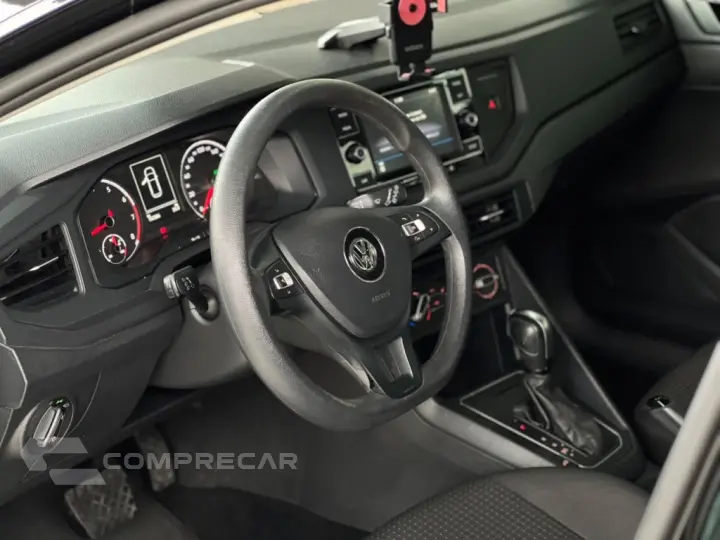 POLO 1.6 MSI TOTAL FLEX AUTOMÁTICO