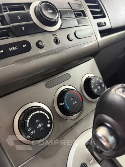SENTRA 2.0 SL 16vstart