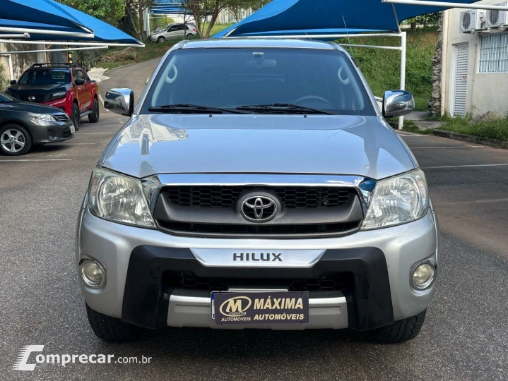 HILUX 2.7 VVT-I CD SR 4X2