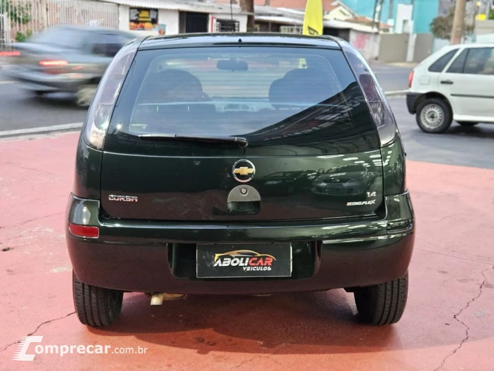 Corsa Hat. Maxx 1.4 8V ECONOFLEX 5p