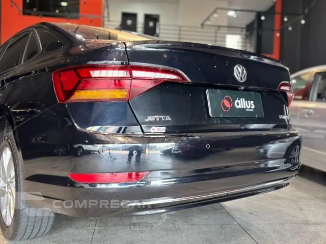 JETTA - 1.4 250 TSI TOTAL COMFORTLINE TIPTRONIC