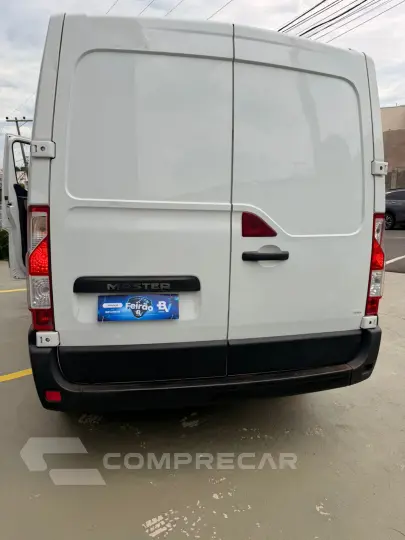 MASTER 2.3 DCI Furgão L1h1