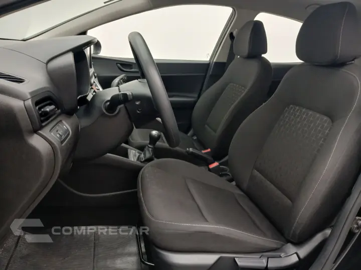 HB20 1.0 12V FLEX COMFORT PLUS MANUAL