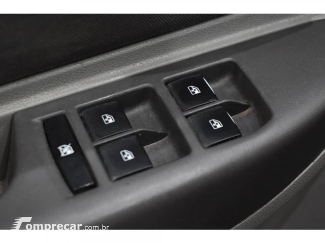 SPIN - 1.8 LT 8V 4P AUTOMÁTICO