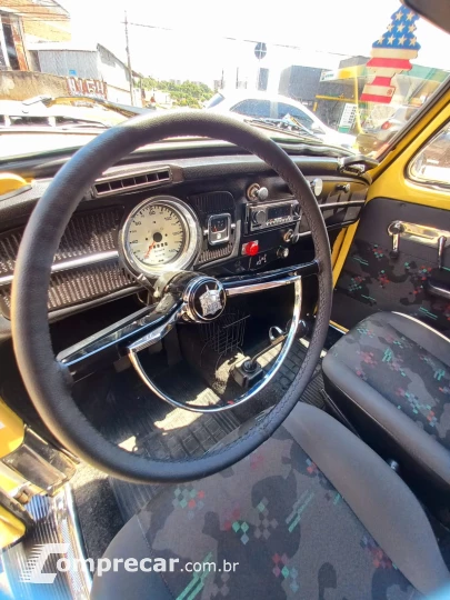 FUSCA 1.3 L 8V