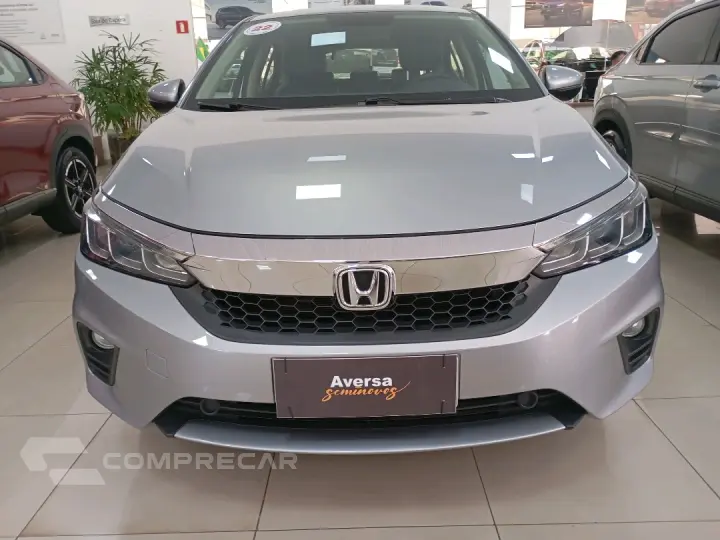 CITY 1.5 i-VTEC FLEX HATCH EXL CVT