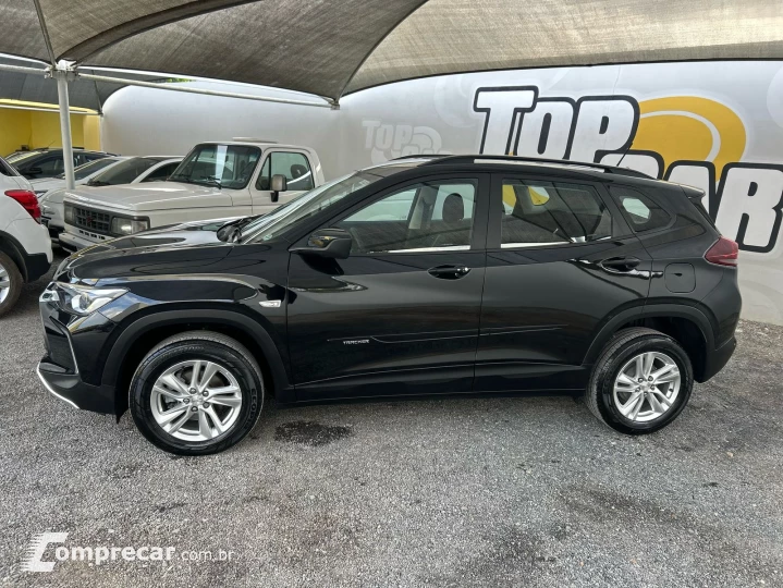 TRACKER 1.0 Turbo LT