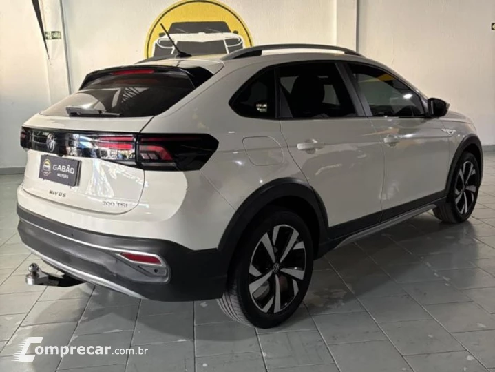 NIVUS 1.0 200 TSI TOTAL FLEX HIGHLINE AUTOMÁTICO