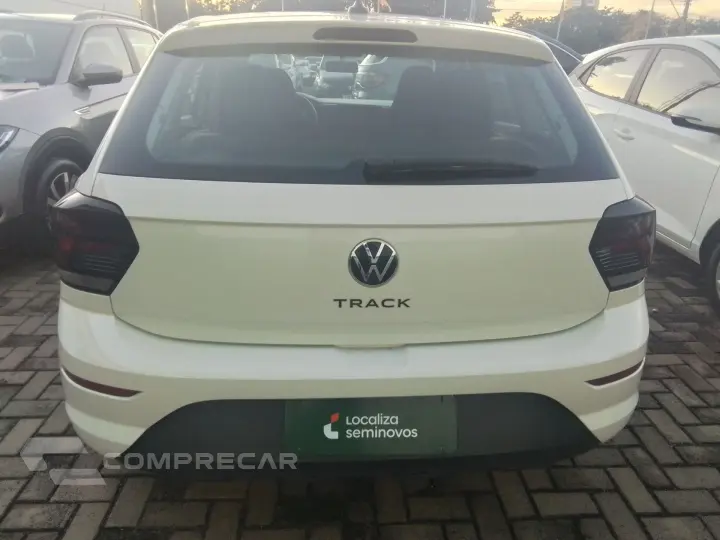 POLO 1.0 MPI TRACK MANUAL