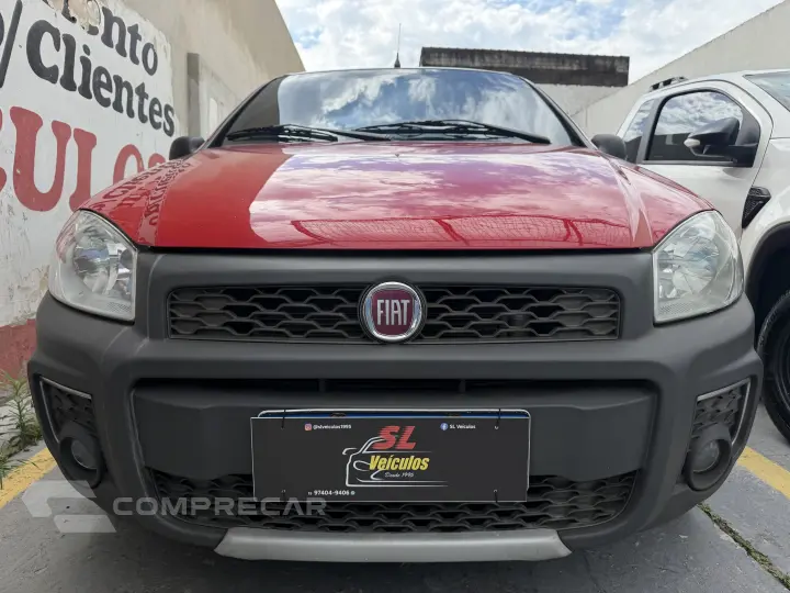 STRADA 1.4 MPI Hard Working CS 8V