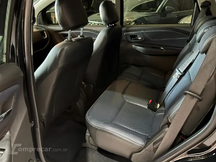 SPIN 1.8 PREMIER 8V FLEX 4P AUTOMÁTICO