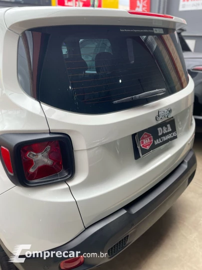 RENEGADE 1.8 16V