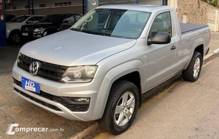 AMAROK CS 4X4 S