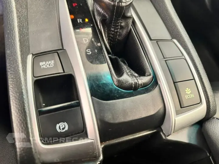 CIVIC 2.0 16V FLEXONE  EX CVT