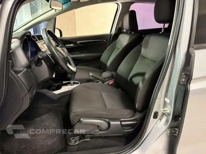Fit 1.5 16V 4P EX FLEX AUTOMÁTICO