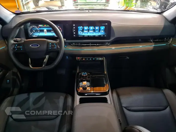 TERRITORY 1.5 ECOBOOST GTDI GASOLINA TITANIUM AUTOMÁTICO