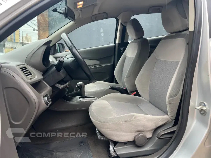 COBALT LTZ 1.8 8V Econo.Flex 4p Aut.