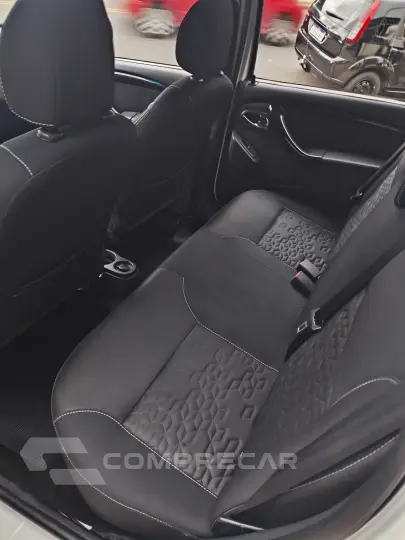 DUSTER OROCH 2.0 16V Dynamique