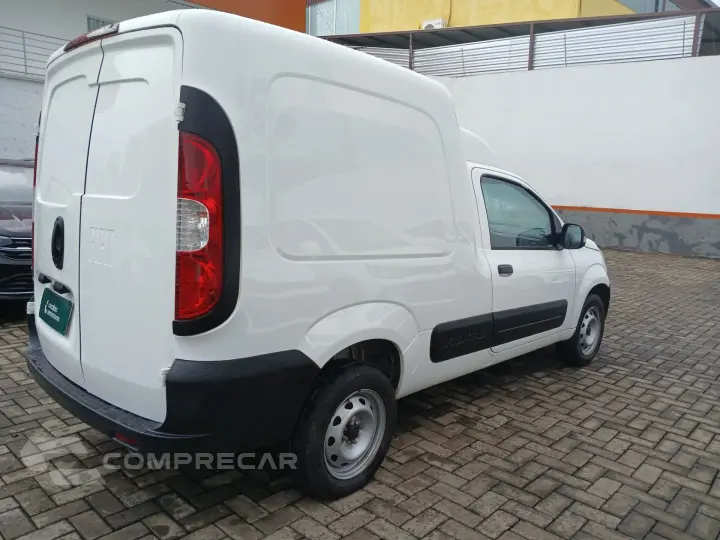 FIORINO 1.4 MPI FURGÃO ENDURANCE 8V FLEX 2P MANUAL