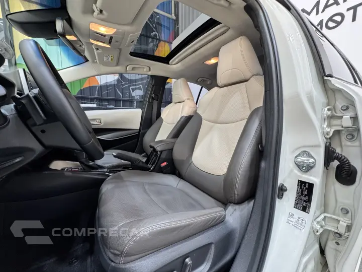 COROLLA 2.0 FLEX ALTIS PREMIUM CVT