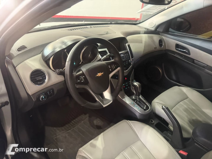 CRUZE 1.8 LTZ 16V